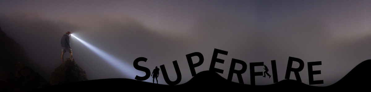 Superfire: A Super-Bright Flashlight Manufacturer Superfire: A Super-Bright Flashlight Manufacturer