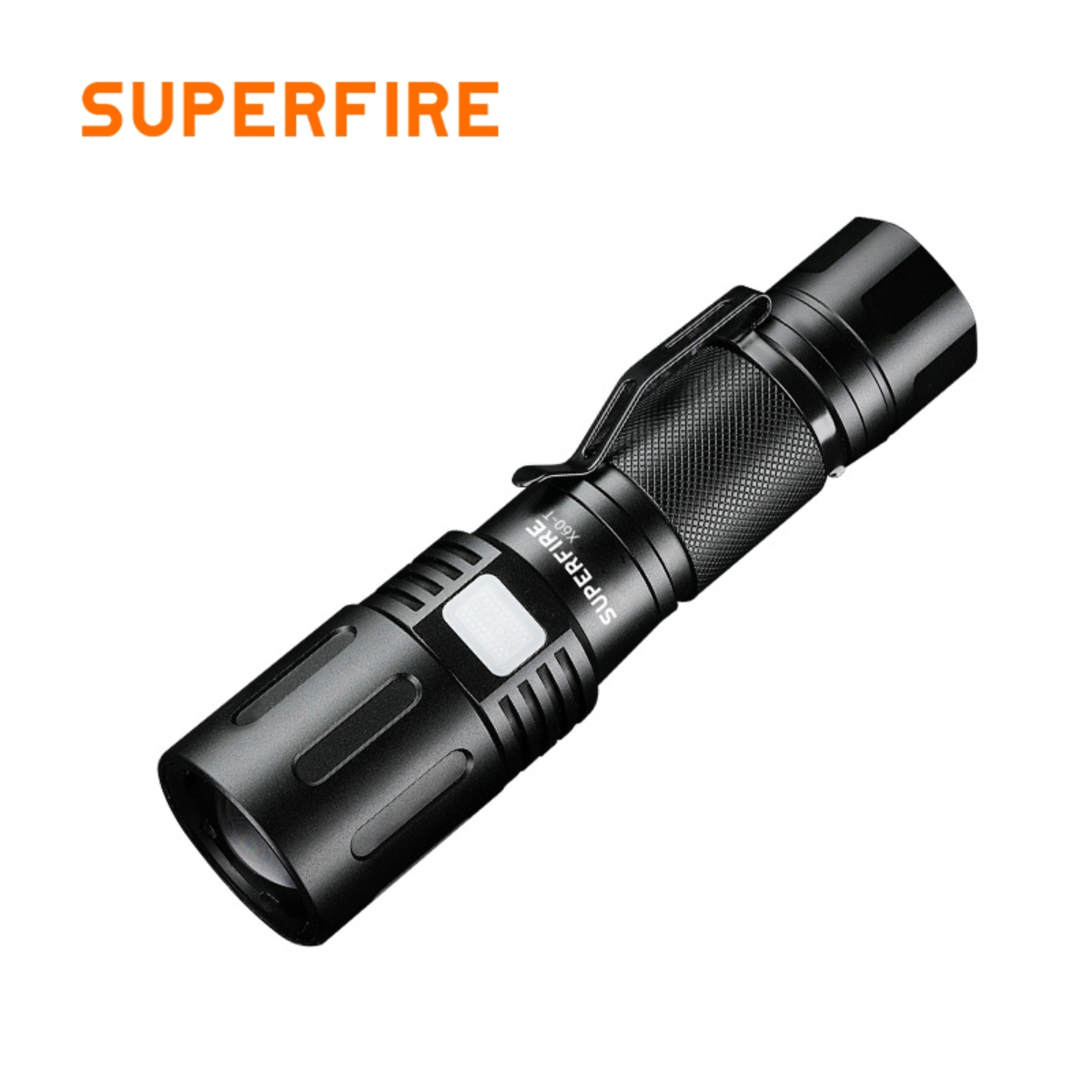 X60-T Torcia ricaricabile