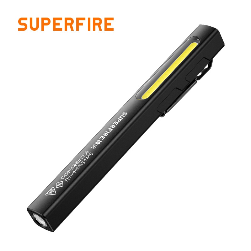 SUPERFIRE G32 Slim Penlight Flashlight