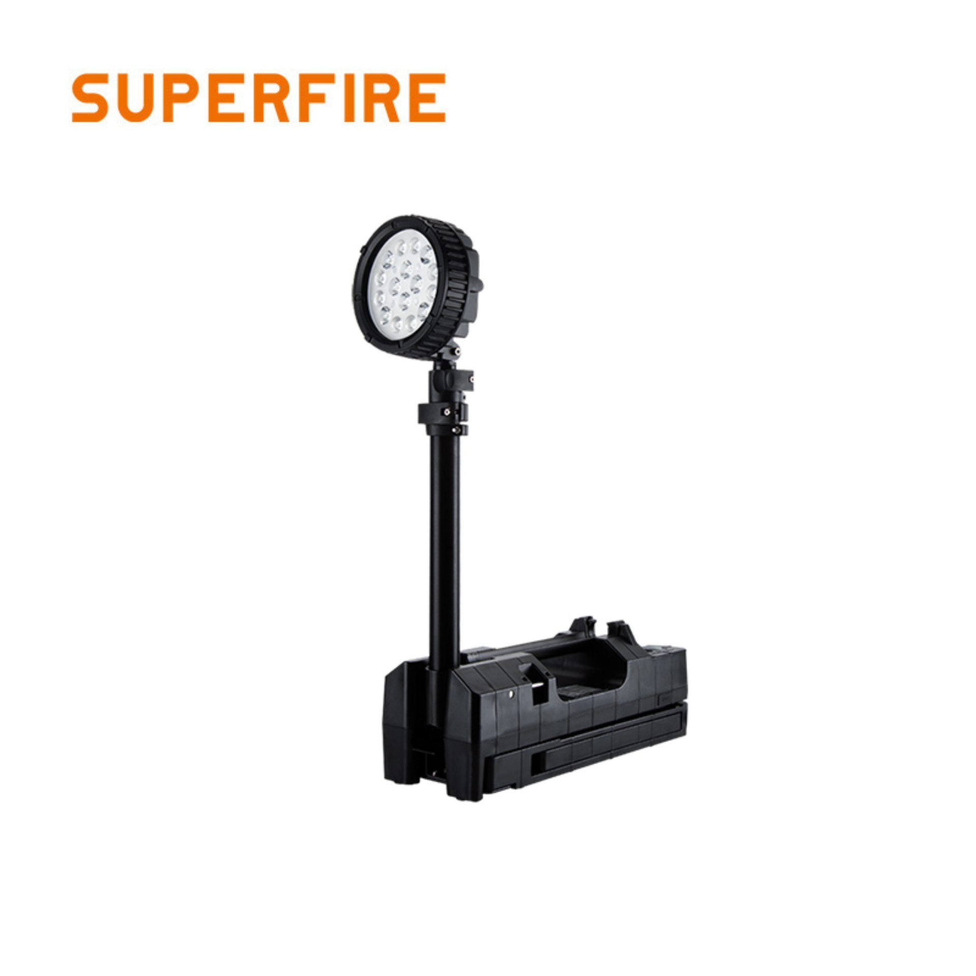 SUPERFIRE FS9 Portable Light