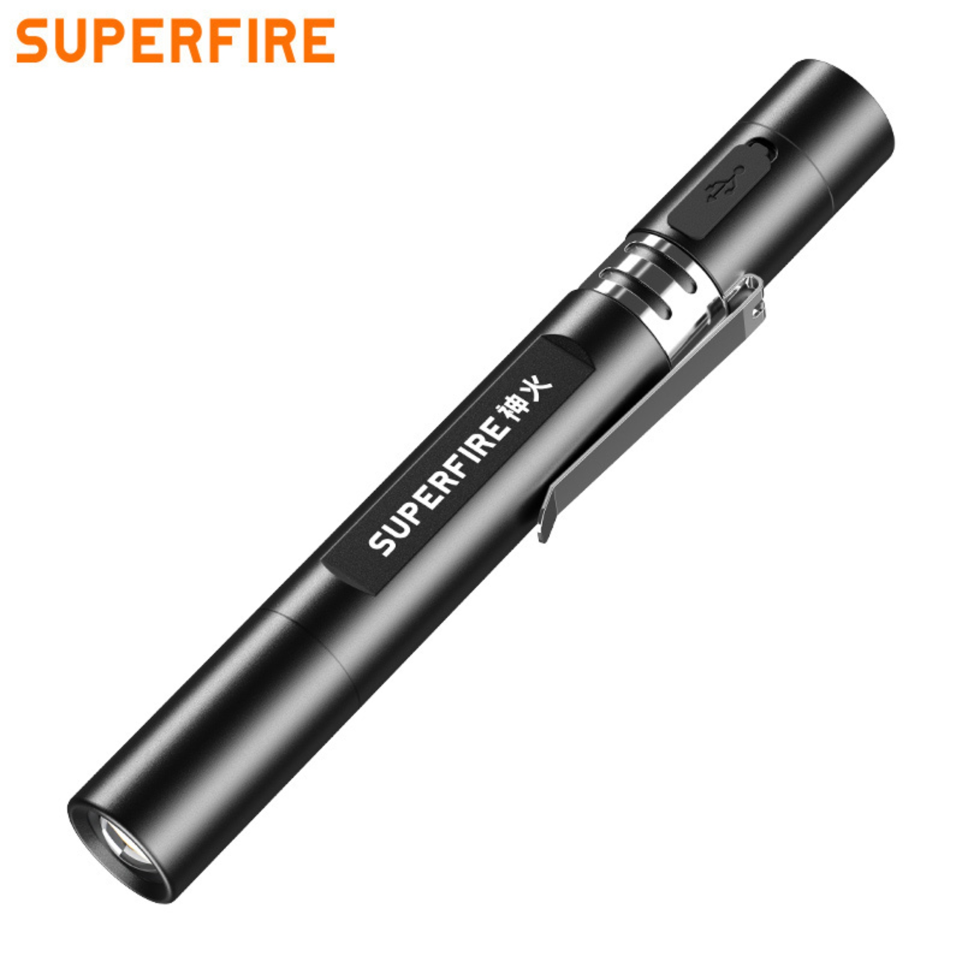 SUPERFIRE ML02 Professional Medical Flashlight