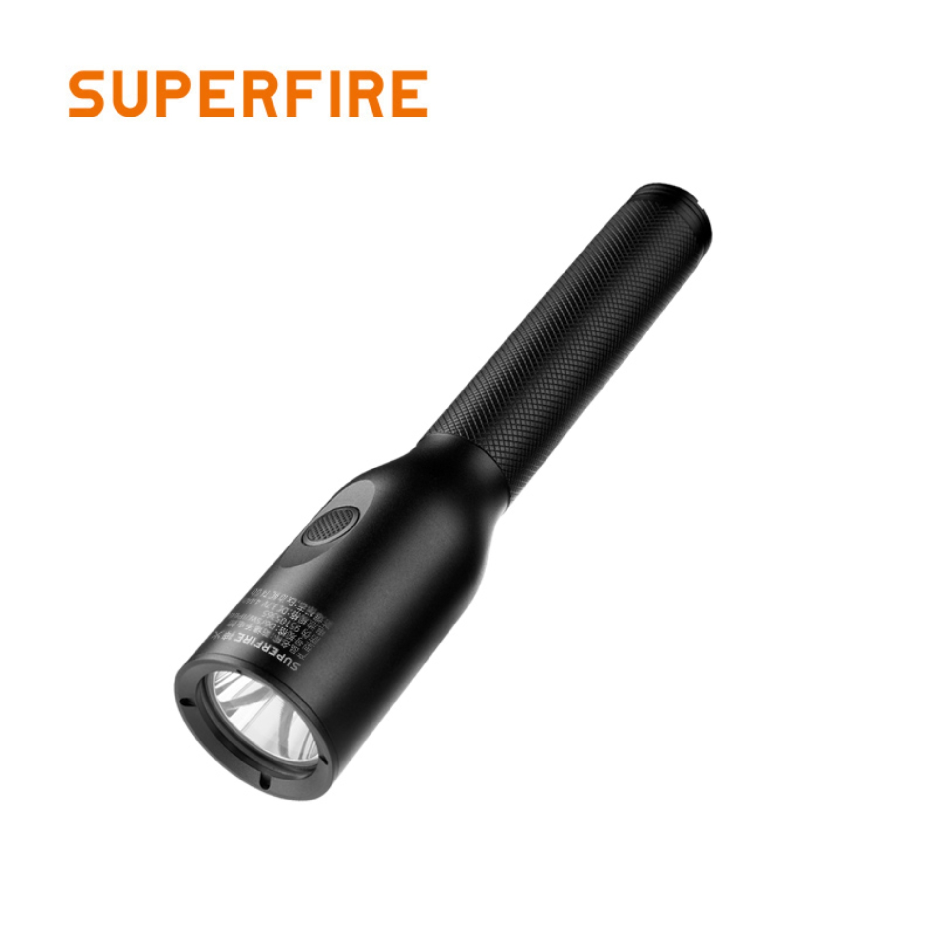 SUPERFIRE D6 Explosion-proof led flashlight