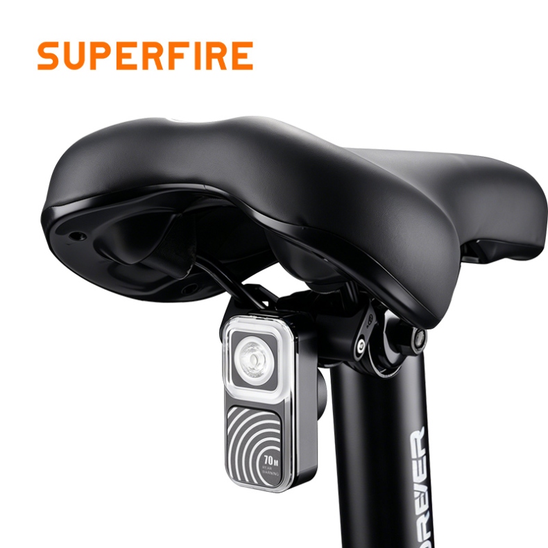 SUPERFIRE BTL501 Bike Radar Tail Light