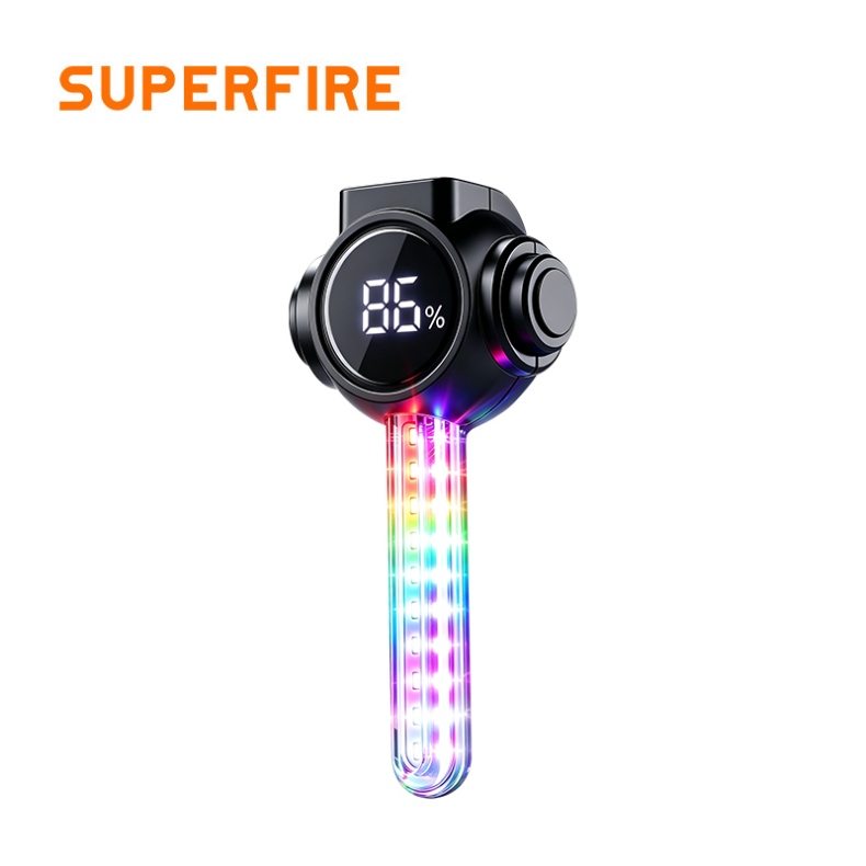 SUPERFIRE BTL102-A/B Bicycle Linear Tail Light