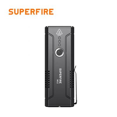 Why Choose the M12 Bright Flashlight?