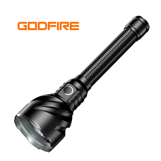 TF02 High-End Long-Range Flashlight