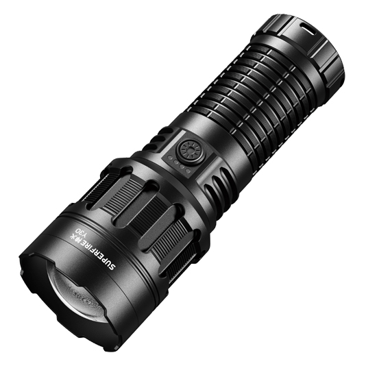 SUPERFIRE Y30 Long-Range Flashlight