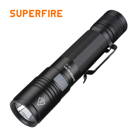 SUPERFIRE NEW A5-L2 EDC Flashlight