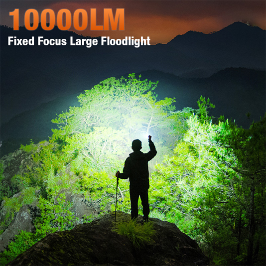 SUPERFIRE M33-high-power-flashlight