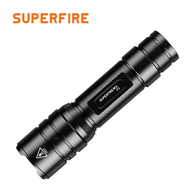 What Sets a Tactical Flashlight Apart from a Regular Flashlight?