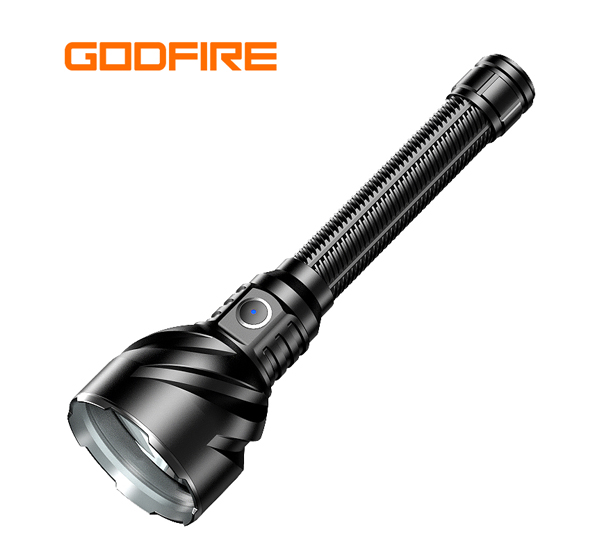 TF02 High-End Long-Range Flashlight