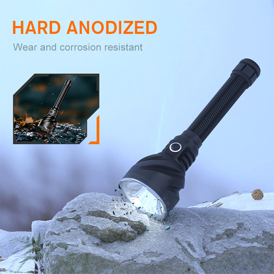 TF02 High-End Long-Range Flashlight