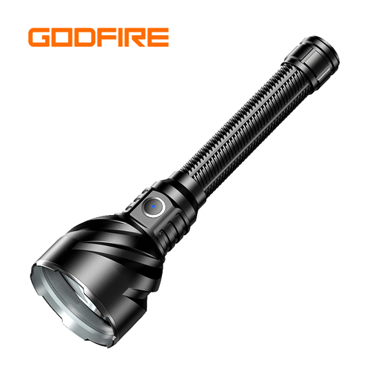 TF02 High-End Long-Range Flashlight