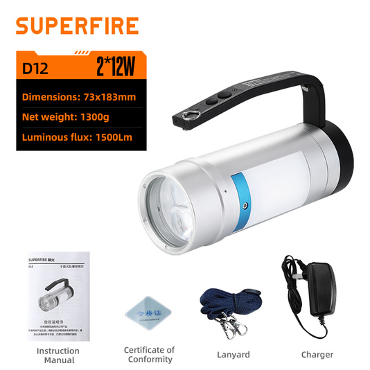 flashlight manufacturer