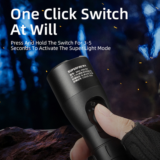 flashlight suppliers