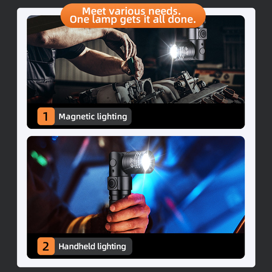 flashlight manufacturers