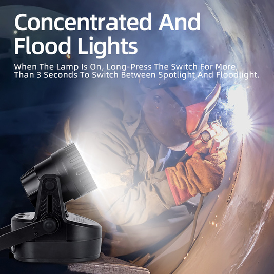 professionals favorite flashlight