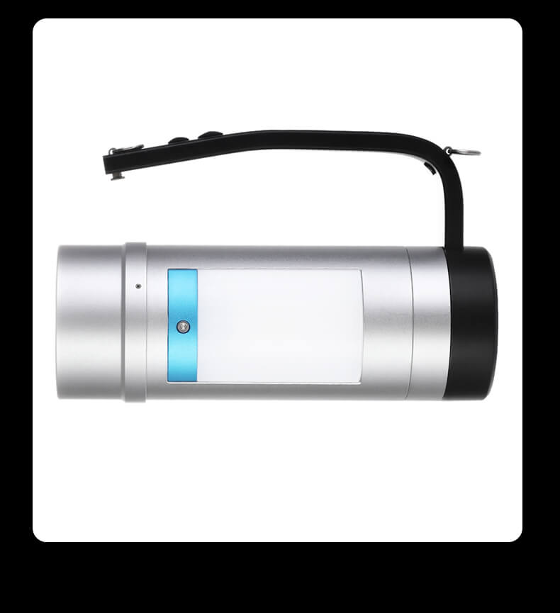 SUPERFIRE D12 Explosion-Proof Portable Searchlight Details