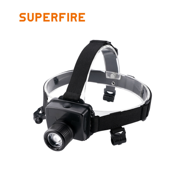 SUPERFIRE HL22 Explosion Proof Headlight