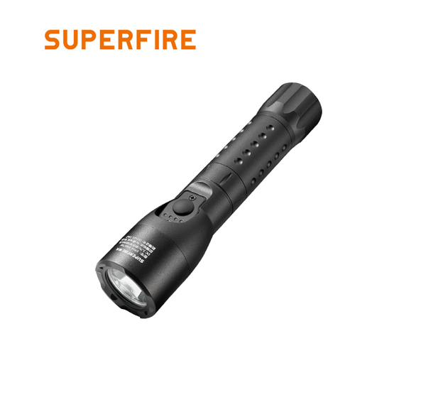 SUPERFIRE EP04 Explosion Proof Flashlight