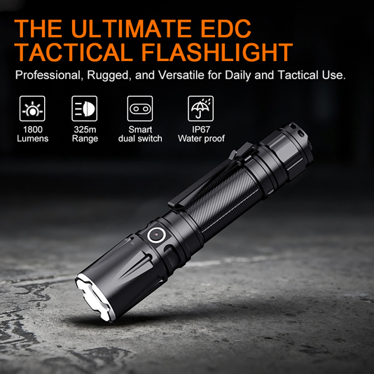 superfire tl01 x tactical flashlight 2