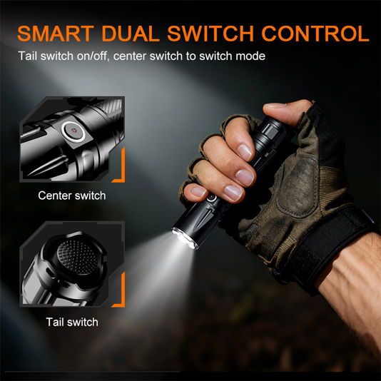 superfire tl01 x tactical flashlight 3