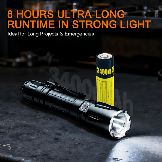 superfire tl01 x tactical flashlight 6