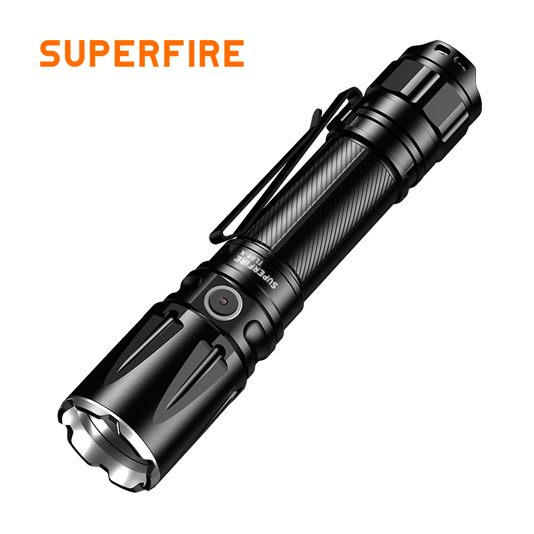 superfire tl01 x tactical flashlight
