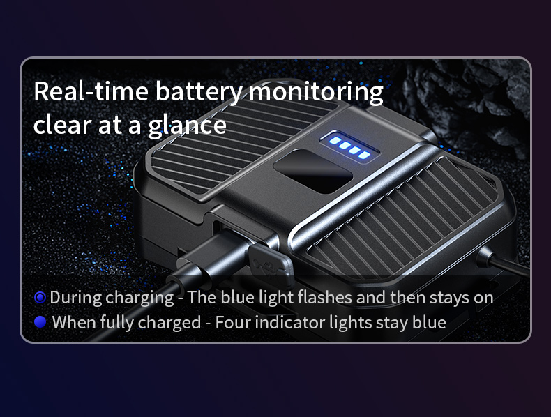 SUPERFIRE HY02 Sensor Headlamp Details SUPERFIRE HY02 Sensor Headlamp Details