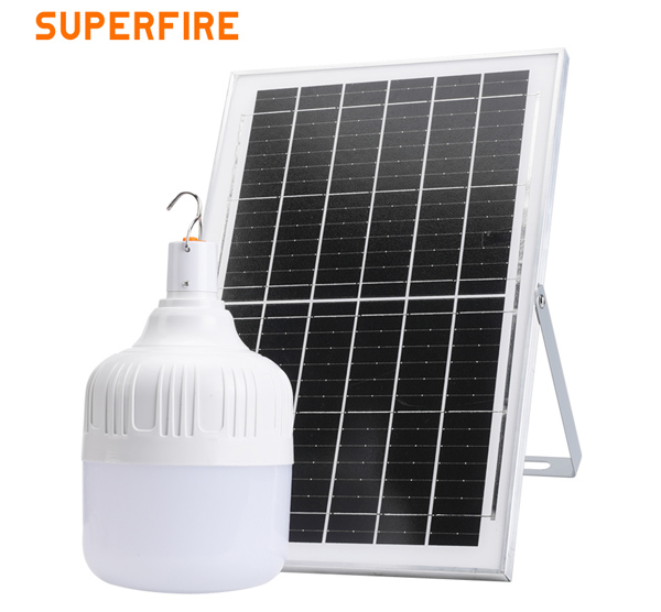 SUPERFIRE SG10-A/B/C Street Lights