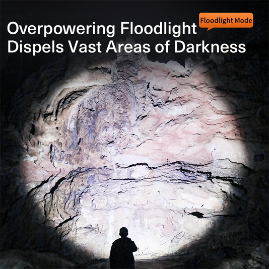 superfire f1 g high intensity flashlight 6