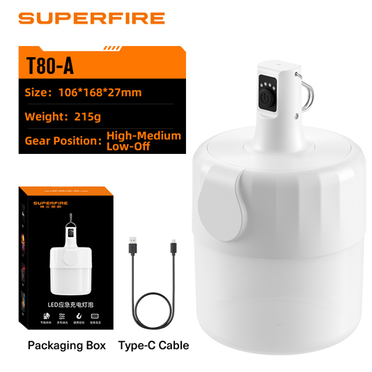 superfire t80 a camping lights 2