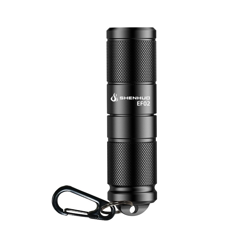 SUPERFIRE EF02 EDC Keychain Flashlight
