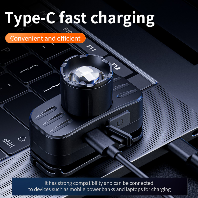 SUPERFIRE HL80-S Zoom Headlamp