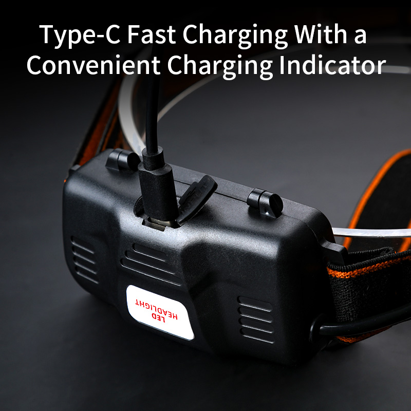 SUPERFIRE HY03 Long-Range Headlights