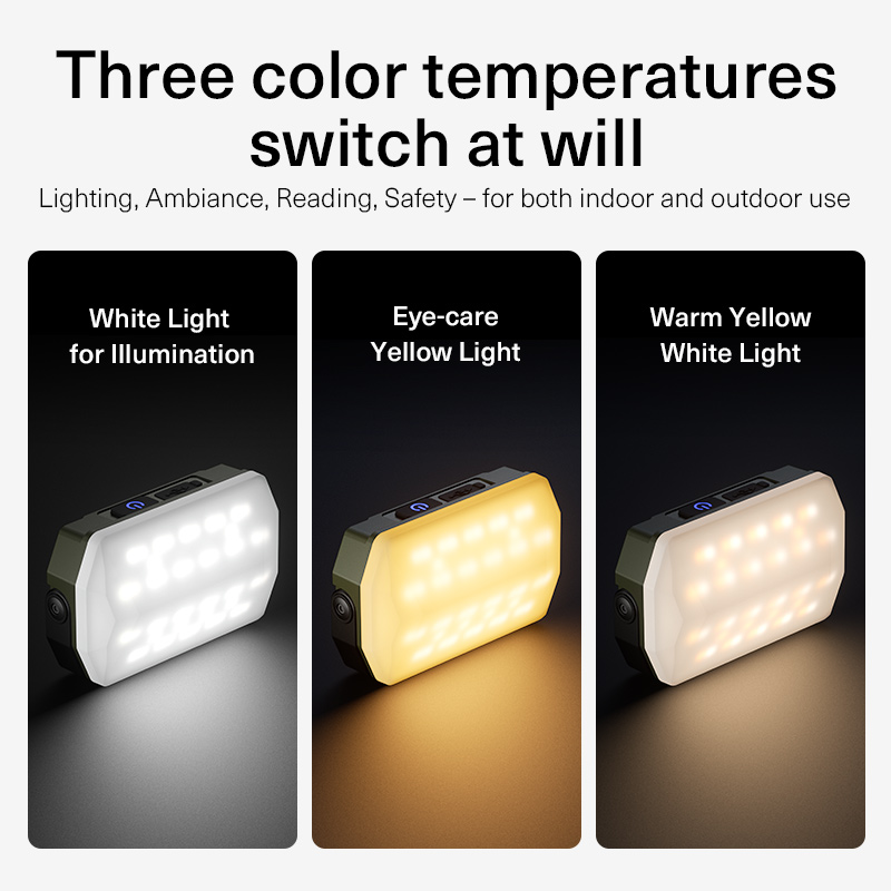 SUPERFIRE T68 Camping Lights