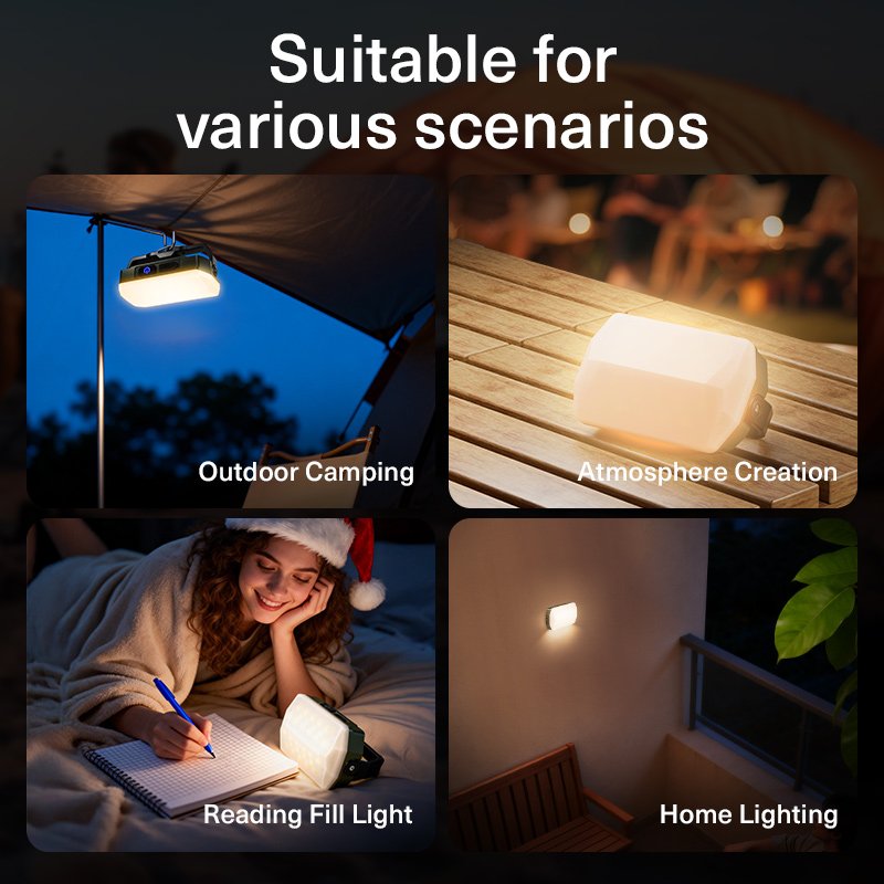 SUPERFIRE T68 Camping Lights