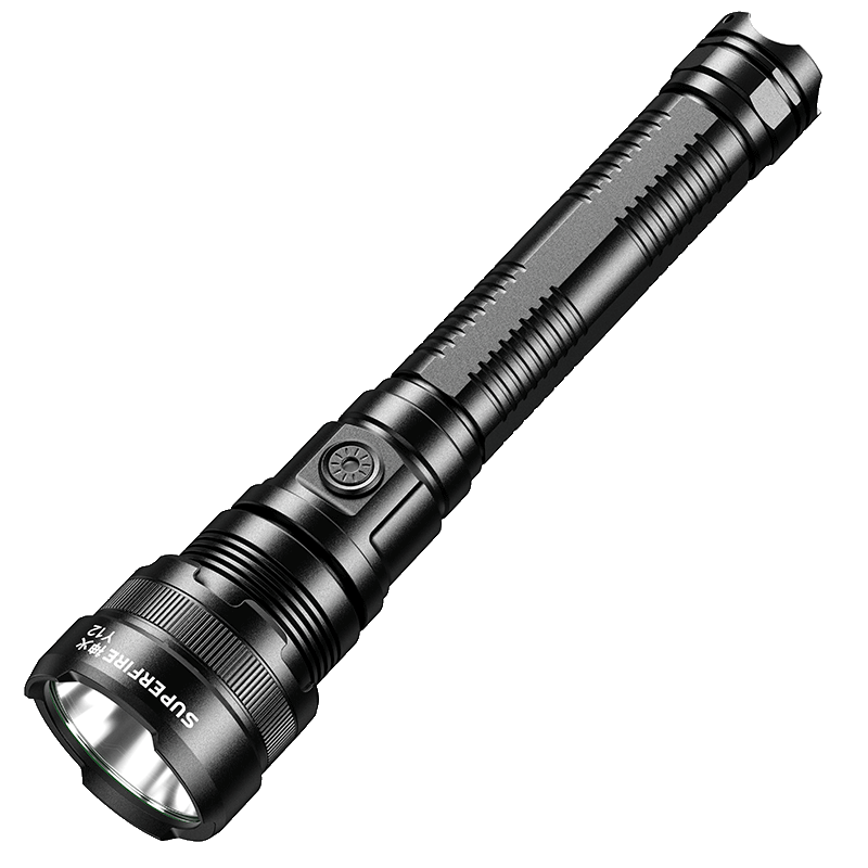 SUPERFIRE Y12 2600 Lumens Flashlight