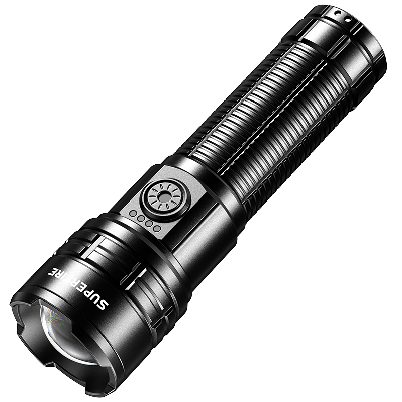 SUPERFIRE Y28-X High-Powered Flashlight